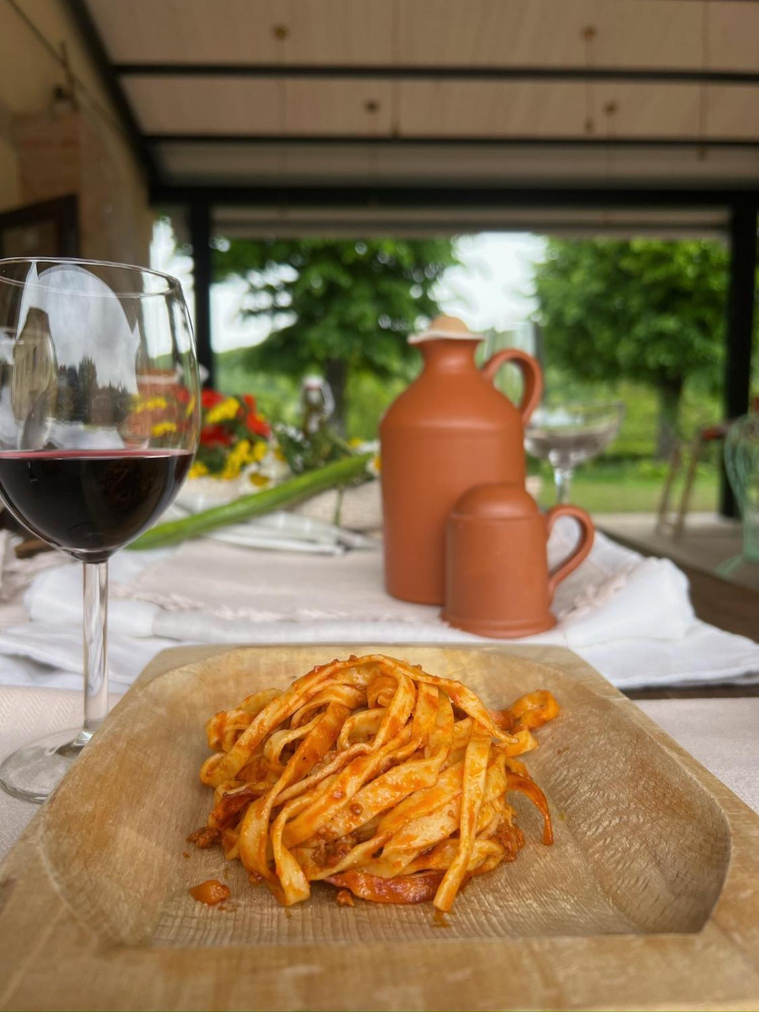 Fattoria Del Borgo In Sabina Villa Rieti Exterior photo