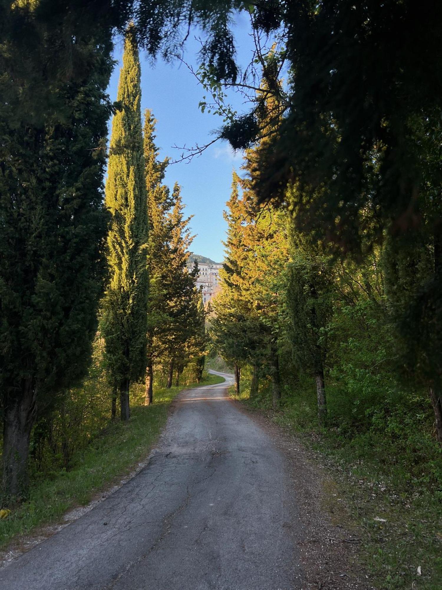 Fattoria Del Borgo In Sabina Villa Rieti Exterior photo