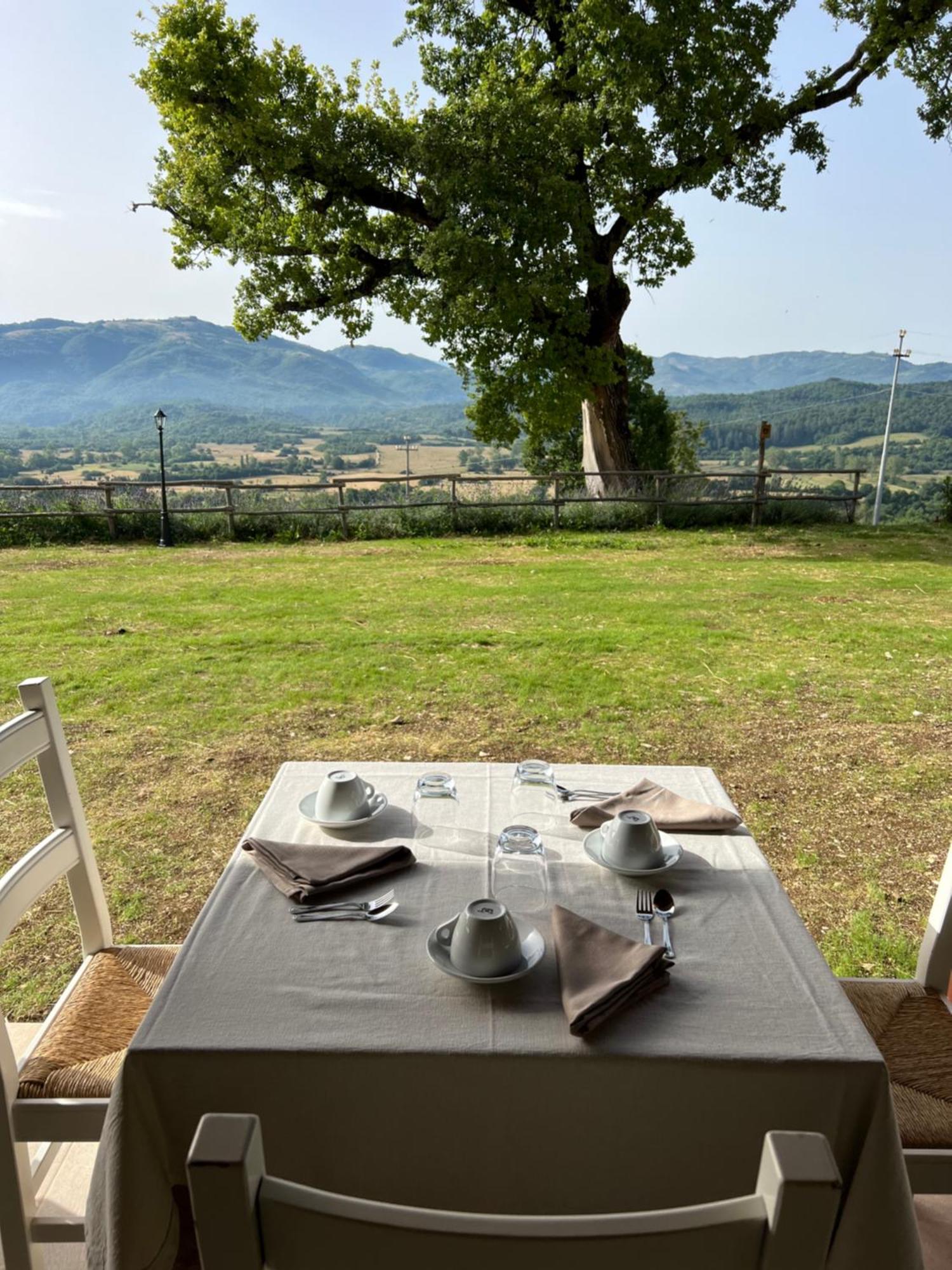 Fattoria Del Borgo In Sabina Villa Rieti Exterior photo