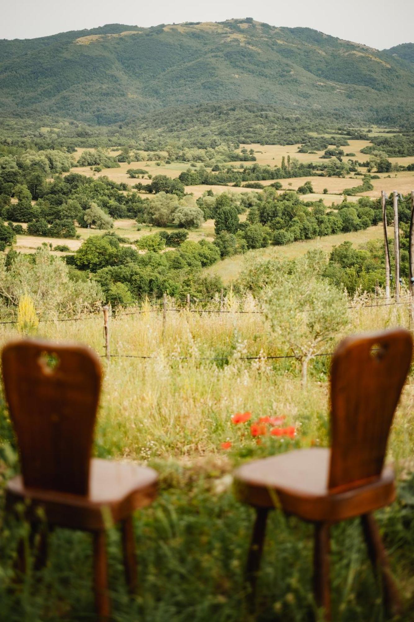 Fattoria Del Borgo In Sabina Villa Rieti Exterior photo