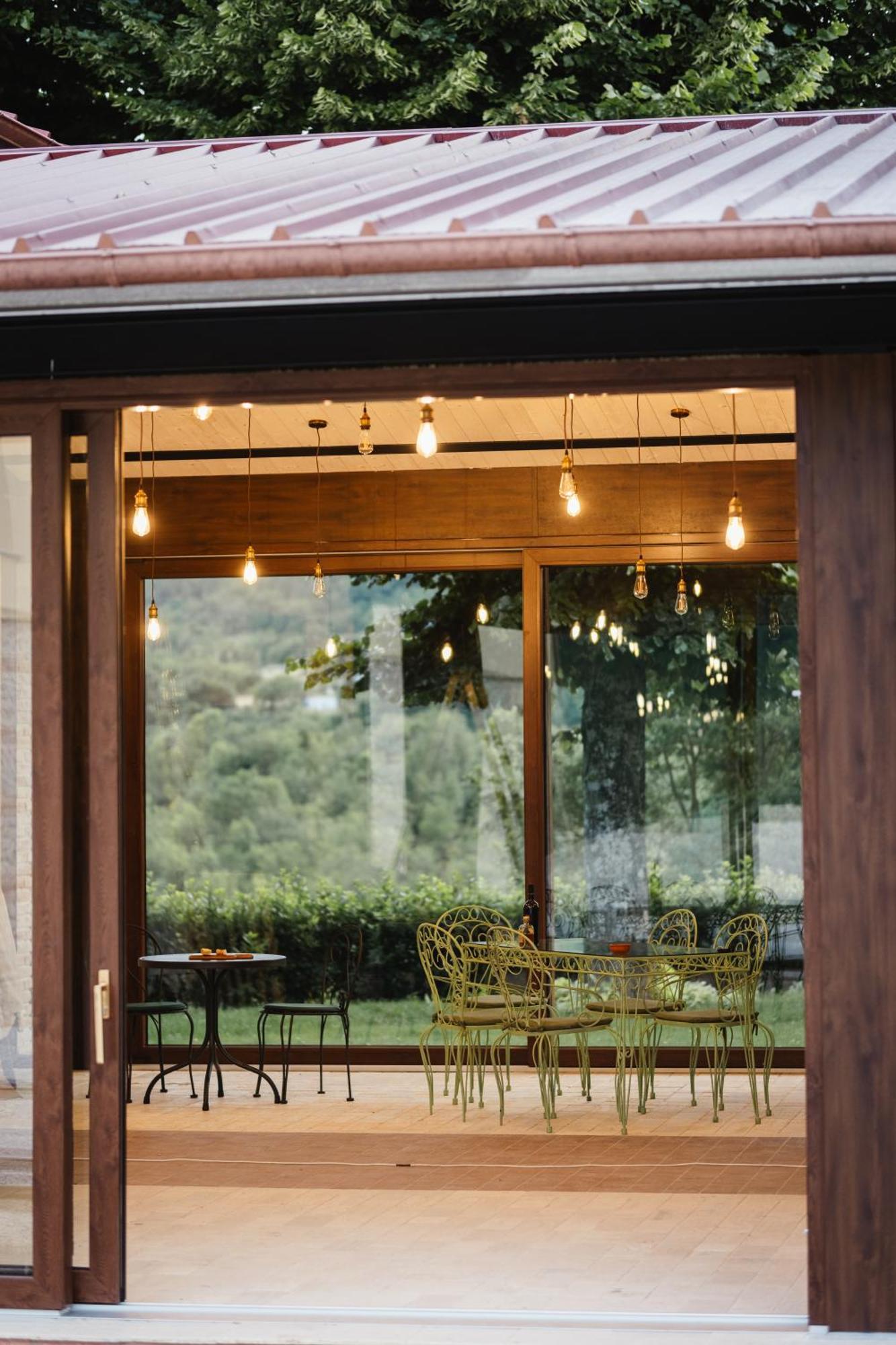 Fattoria Del Borgo In Sabina Villa Rieti Exterior photo