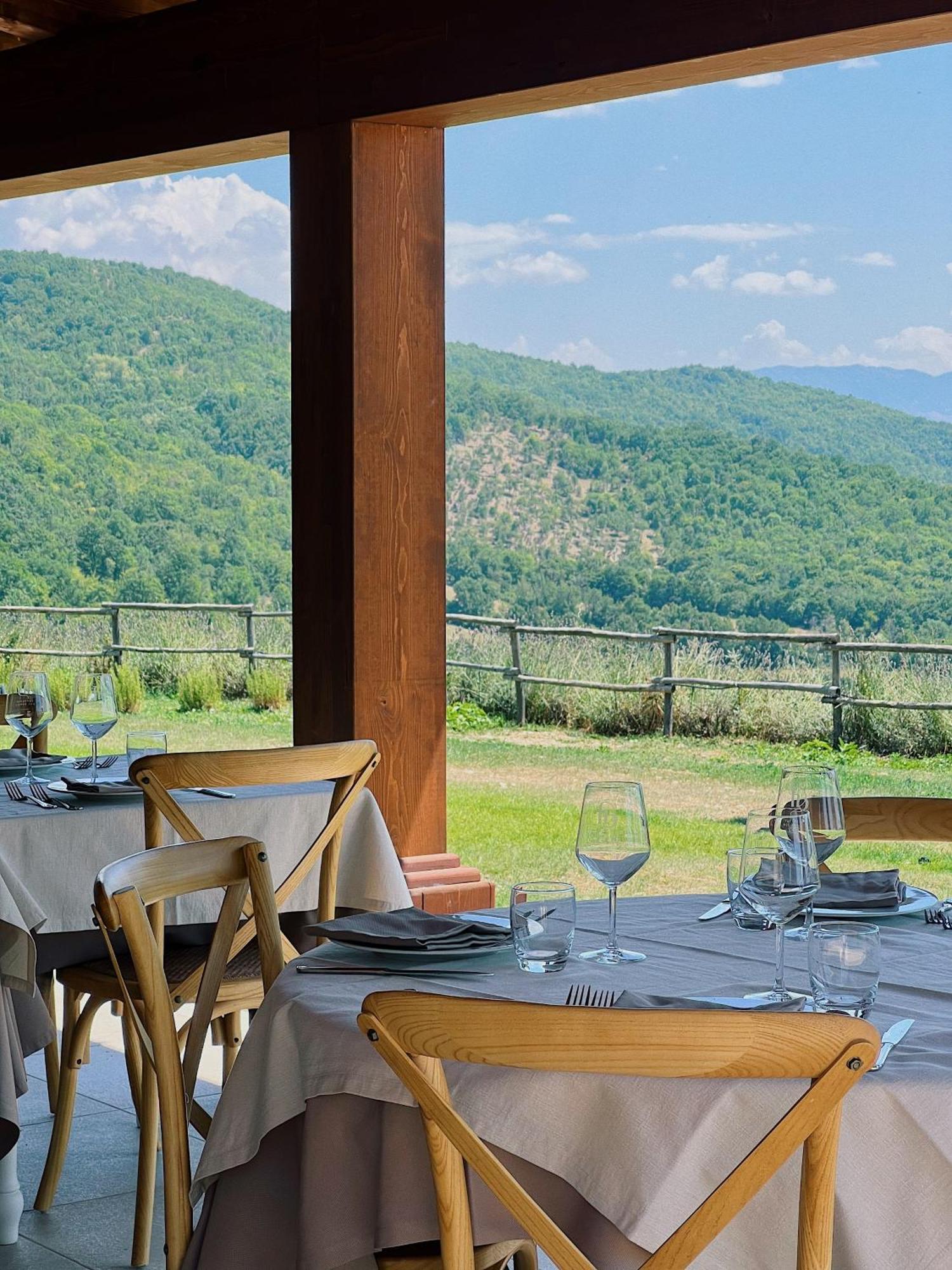 Fattoria Del Borgo In Sabina Villa Rieti Exterior photo