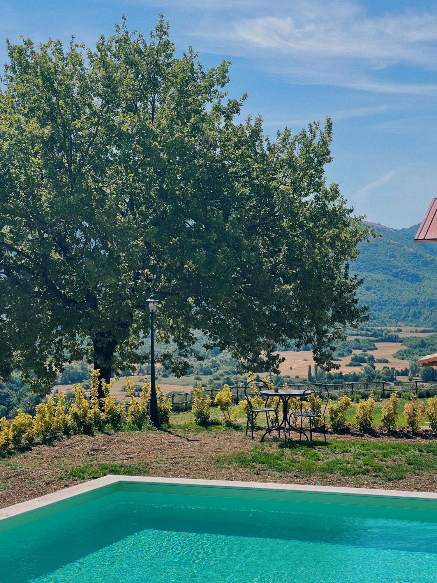 Fattoria Del Borgo In Sabina Villa Rieti Exterior photo